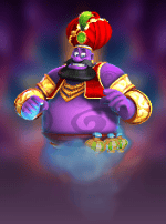 Genie Jackpots Combo Frenzy-bg