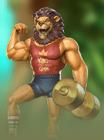 BEAST GAINS-bg