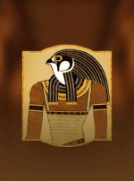 Eye of Horus The Golden Tablet Gold Spins-bg