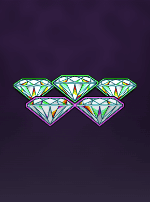 Triple Double Diamond-bg