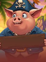 Pirate Pigs-bg