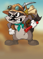 Le Digger™-bg