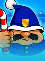Cops n Robbers Bigger Big Money Christmas-bg