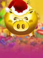 Bigger Piggy Christmas Bank-bg
