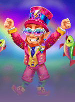 Fishin' Pots of Gold: Gold Blitz Ultimate Fever Boost™-bg