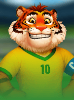 Golazo Tiger Mystery™ Link&Win™-bg