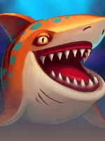 Razor Shark Jackpots-bg