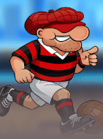 Cops n Robbers Bigger Big Money Soccer-bg