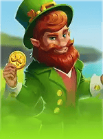 Slingo Lucky Mc Gold-bg
