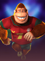 Kong Even Bigger Balls-bg