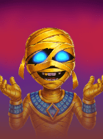 Double Cash Mummy-bg