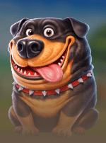 The Dog House Megaways 1000-bg