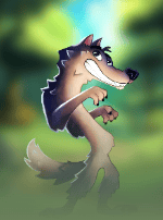 Wolf It Up! 3 Reeler-bg