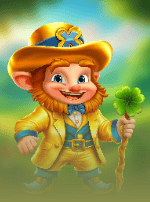 Area Build'R™ Leprechauns Super Spin-bg