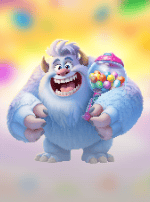 Candy Monster-bg