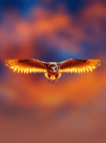 Firehawk Flames-bg