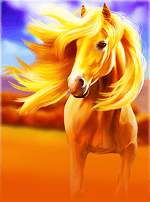 Golden Mane-bg