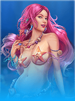 Mermaid's Diamond-bg