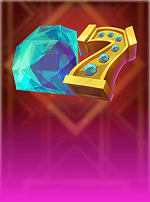 Deco Diamonds-bg