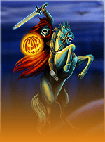Lightning Horseman-bg