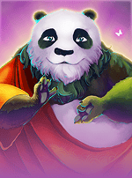 The Dalai Panda-bg
