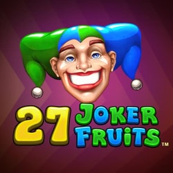 27 Joker Fruits