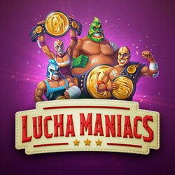 Lucha Maniacs slot