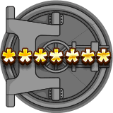 £5,000 Vault Token