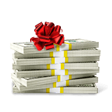 £500 Cash