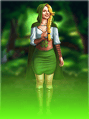 Clover Lady