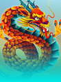 Floating Dragon Megaways Hold & Spin
