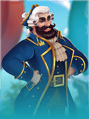 Captain Glum: Pirate hunter