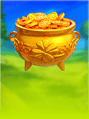 3 Pots Riches Extra: Hold and Win