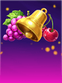 3 Fruits Win:10 Lines Adjacent