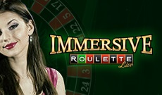 Immersive Roulette Live