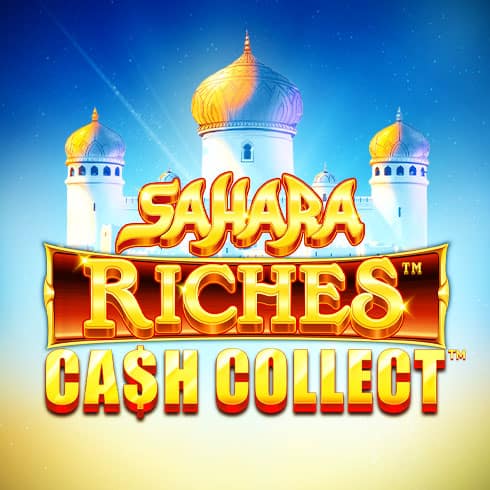 Cash Collect: Sahara Riches