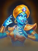 Three Pots of the Genie