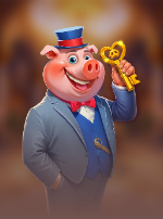 Mr Oinksters Key to Riches