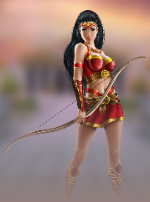 Amazons of Artemis