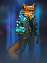 Redtail Robber Cash Vault Heist