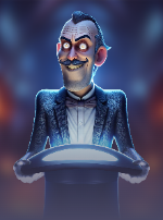Piggy Prizes™ - Ghost of Gambini