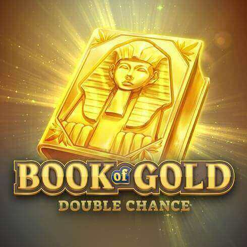 Book of Gold: Double Chance