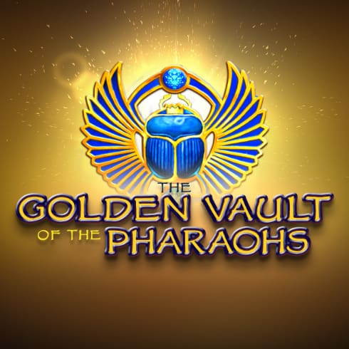 The Golden Vault of the Pharaohs