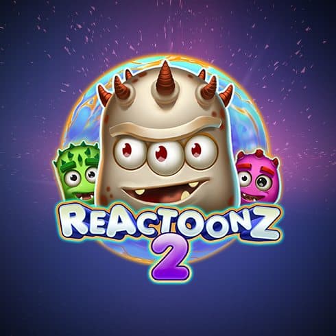 reactoonz casino