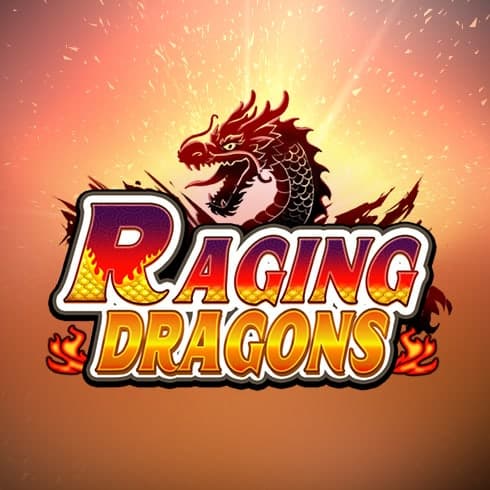 raging dragons slot