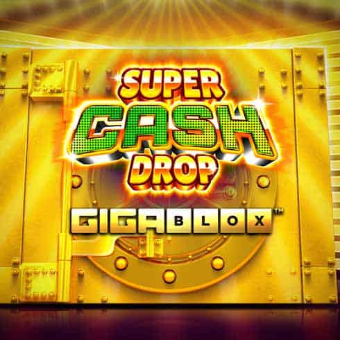 Super Cash Drop Gigablox