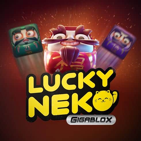 lucky neko  Recursos: website