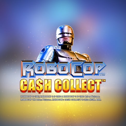 RoboCop: Cash Collect