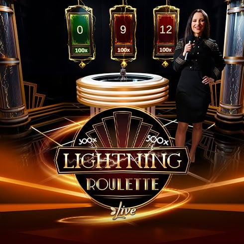 Anteprima gioco Lightning Roulette su NetBet