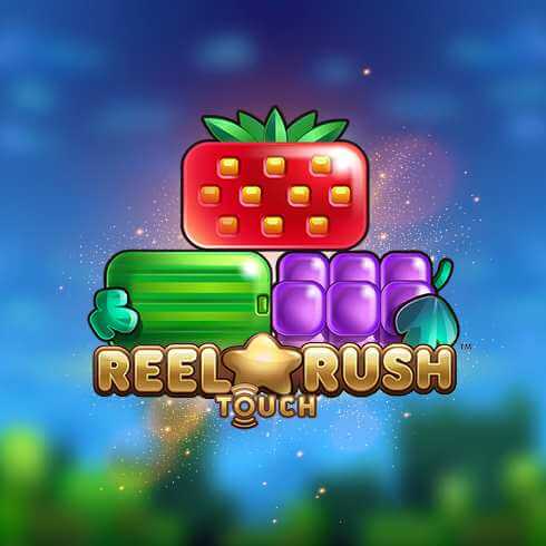 play reel rush online